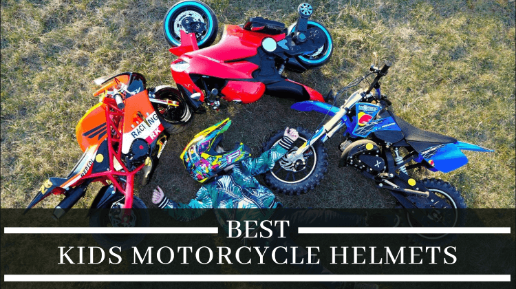 best kids motorcycle helmets