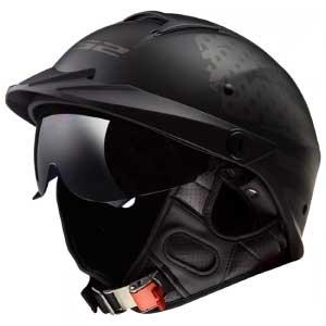 LS2 Rebellion Helmet