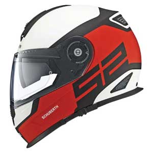Schuberth S2 Helmet