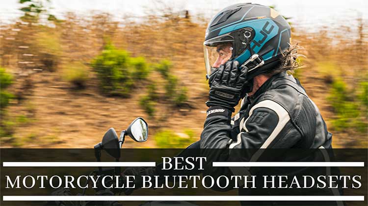 Best Motorcycle Bluetooth Intercom Headsets