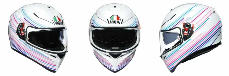 AGV K3 SV - Sports Helmet