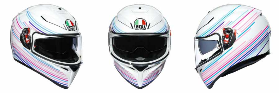 AGV K3 SV - Affordable Helmet