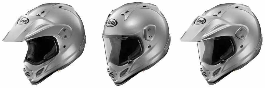 Arai XD-4 - Safest Motorcycle Helmet