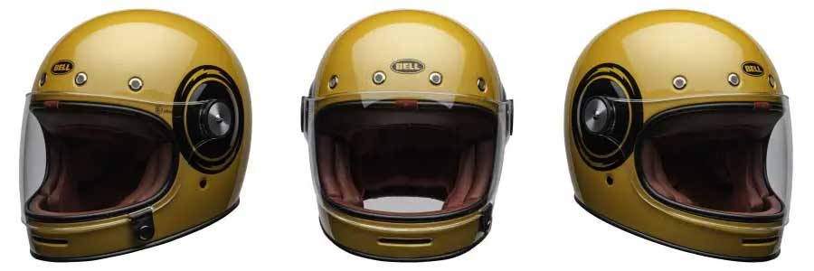 BELL Bullitt - Retro Full Face Helmet