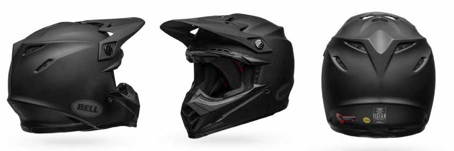 BELL Moto-9 MIPS - Good Sports Helmet