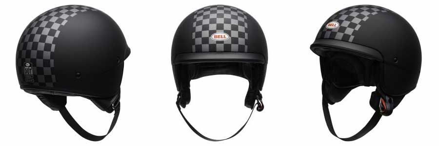 BELL Scout Air - Best Half Face Helmet