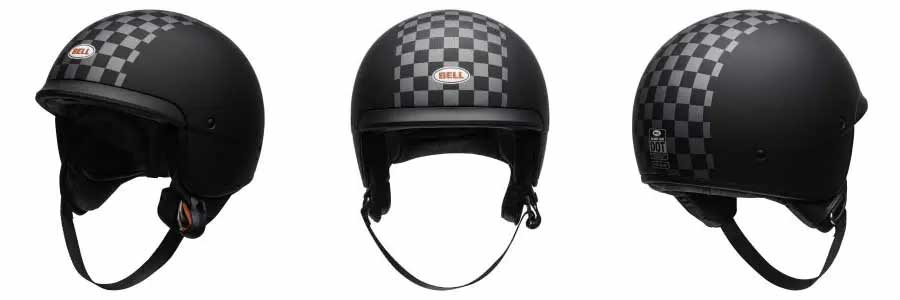 Bell Scout Air - Low Profile Dot Helmet