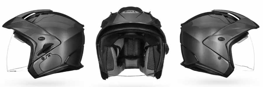 Bell Mag 9 - Sena Communication Helmet