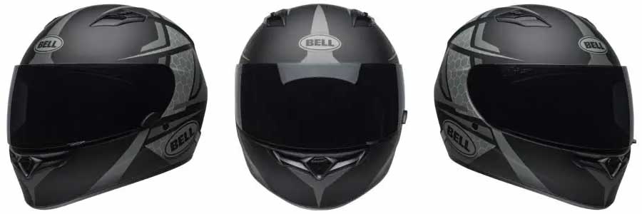 Bell Qualifier - Affordable Motorbike Helmet
