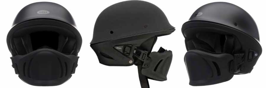 BELL Rogue - Best 3/4 Helmet