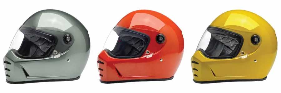 Biltwell Lane Splitter - Cool Inexpensive Helmet