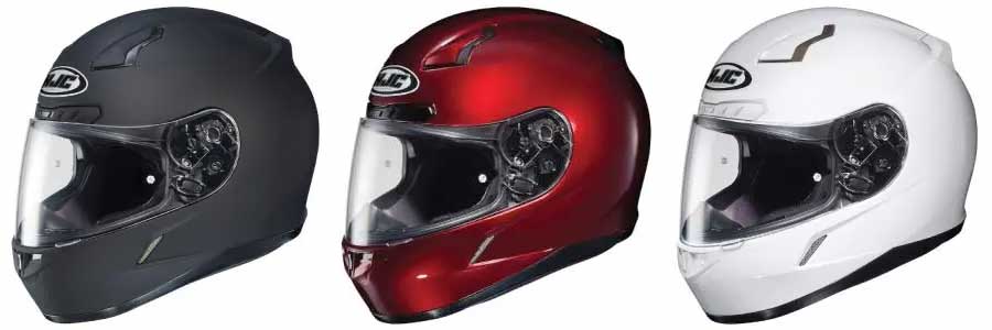 HJC CL-17 - Full Face Motorcycle Helmet