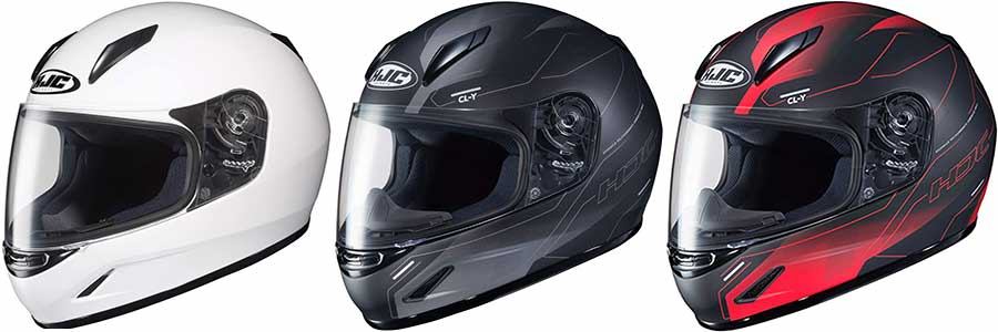 HJC CL-Y - Youth Motorcycle Helmet