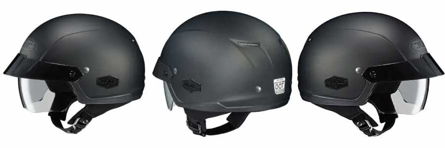 HJC IS-Cruiser - Half Shell Helmet