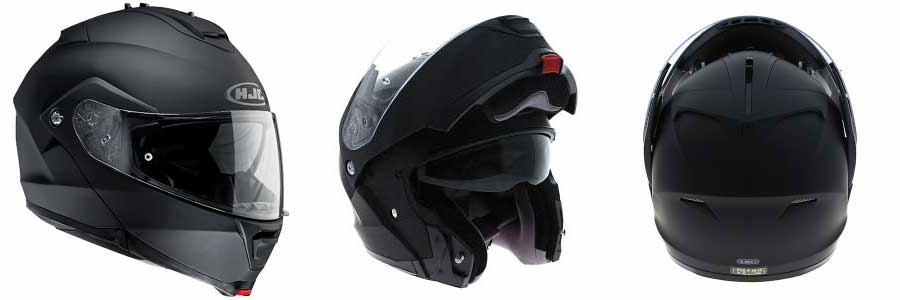 HJC IS-Max 2 - Affordable Modular Helmet