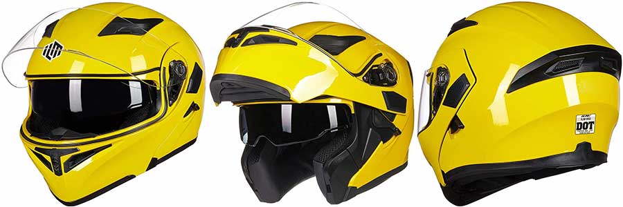 ILM Modular - DOT Kids Helmet