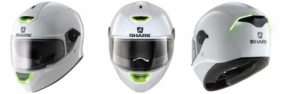 SHARK SKWAL - Cool Motorcycle Helmet