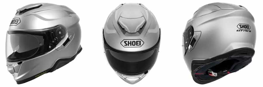 SHOEI GT-Air II - Best Motorcycle Helmet