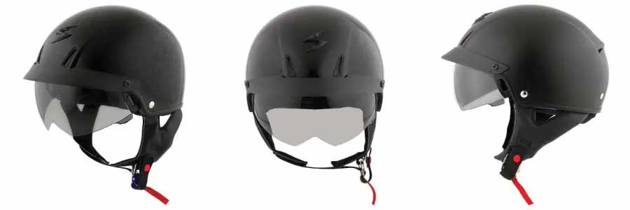 Scorpion EXO-C110 - Low Profile 3/4 Helmet