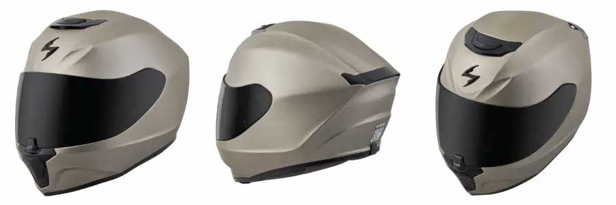 Scorpion EXO-R420 - Best Affordable Motorcycle Helmet