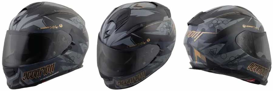 Scorpion EXO T510 - Affordable Helmet