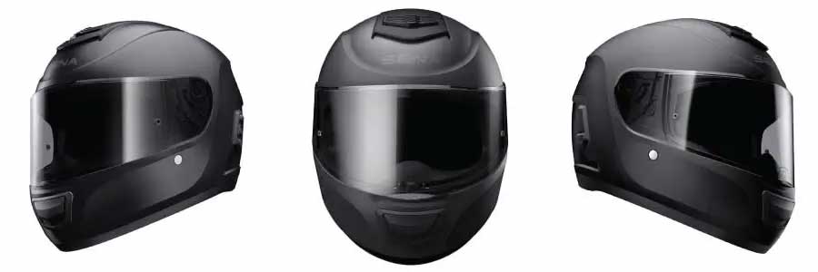 Sena Momentum Lite - Bluetooth Helmet