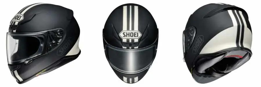 Shoei RF-1200 - Top Rated Motorcycle Helmet
